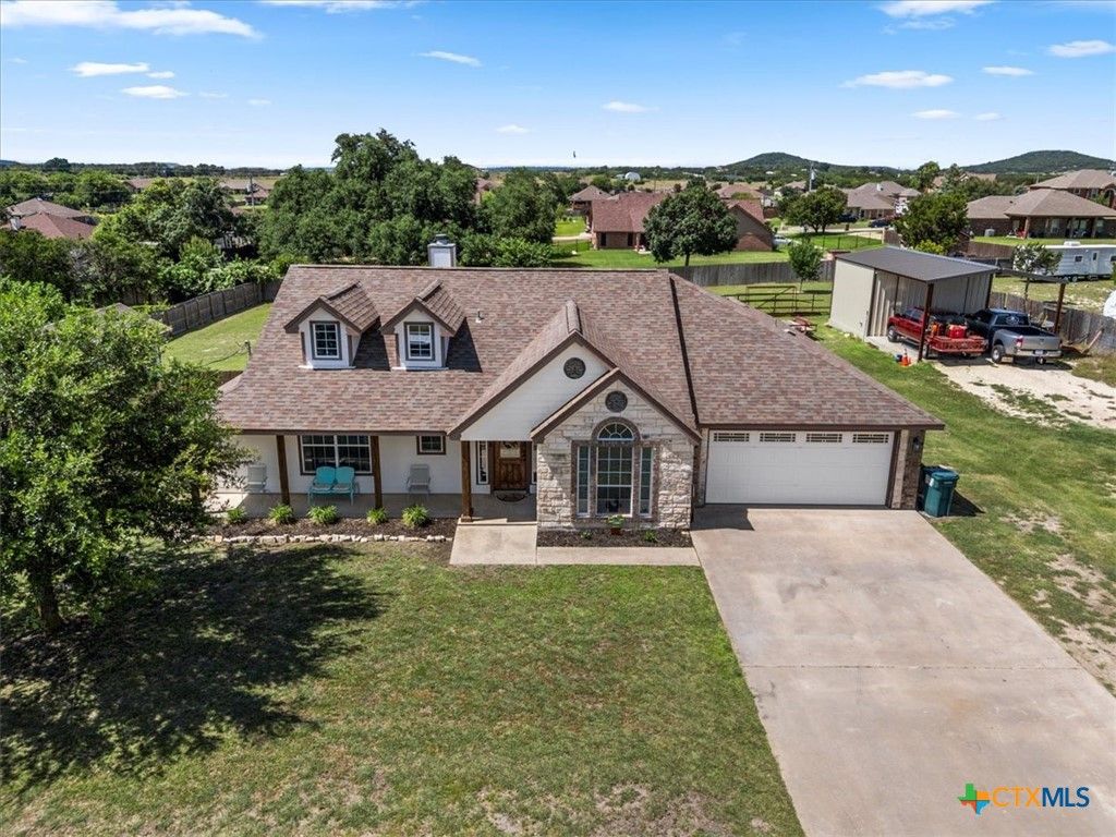 Photo of 777 Thomas Street, Copperas Cove, TX 76522 (MLS # 616565)