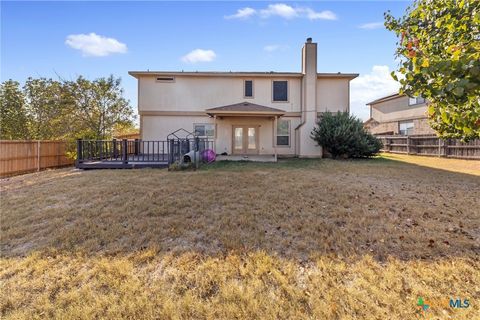 A home in Harker Heights