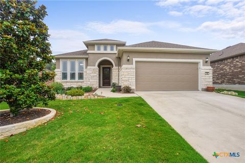 Photo of 109 Longview Lane, Georgetown, TX 78633 (MLS # 613014)