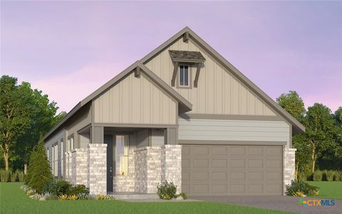 Photo of 136 Desert Zinnia Cove, San Marcos, TX 78666 (MLS # 594091)