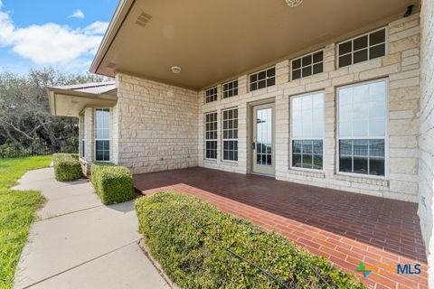 A home in Belton