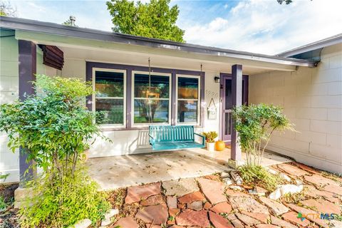 A home in New Braunfels