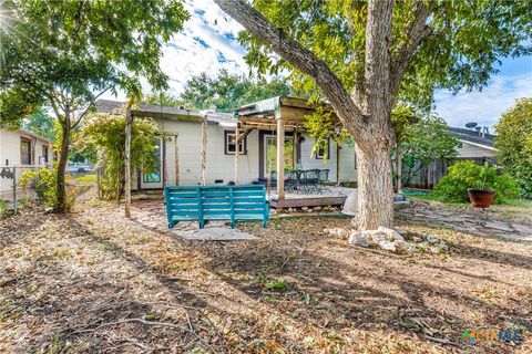 A home in New Braunfels