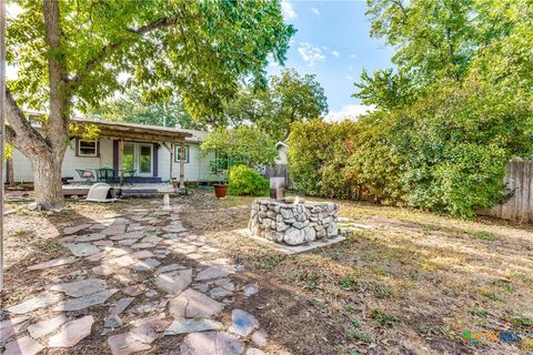 A home in New Braunfels