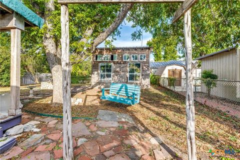 A home in New Braunfels