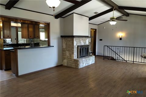 A home in Canyon Lake