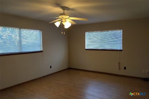 A home in Canyon Lake