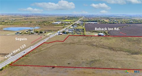 Photo of TBD Tx-123, San Marcos, TX 78666 (MLS # 602444)