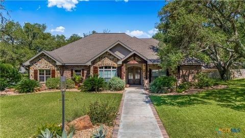 Photo of 104 Trinity Street, Yoakum, TX 77995 (MLS # 613557)