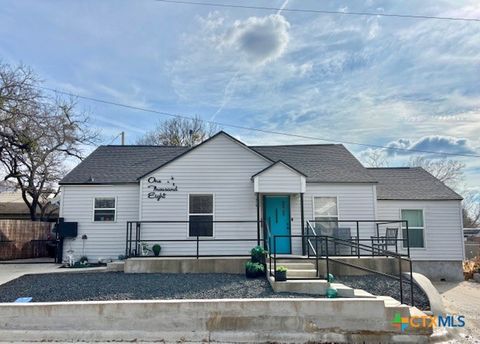 Photo of 1008 Pleasant Street, Gatesville, TX 76528 (MLS # 604587)