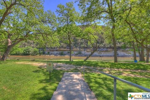 A home in New Braunfels