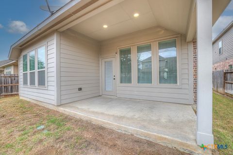 A home in New Braunfels