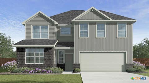 Photo of 233 Quarter Horse Road, Nolanville, TX 76559 (MLS # 622043)