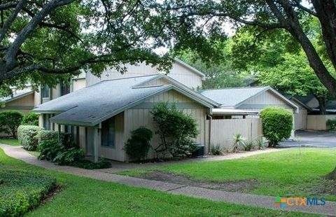 A home in Austin