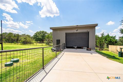 A home in Salado