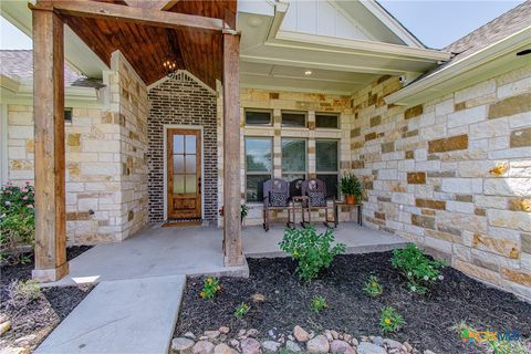 A home in Salado