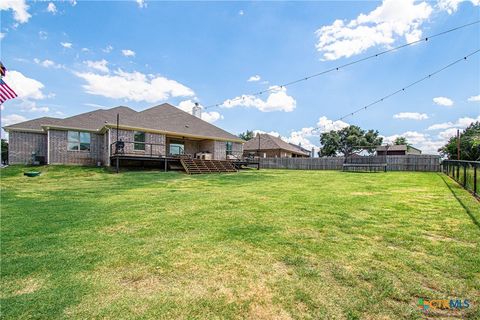 A home in Salado