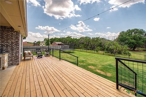 A home in Salado