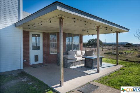 A home in Kempner