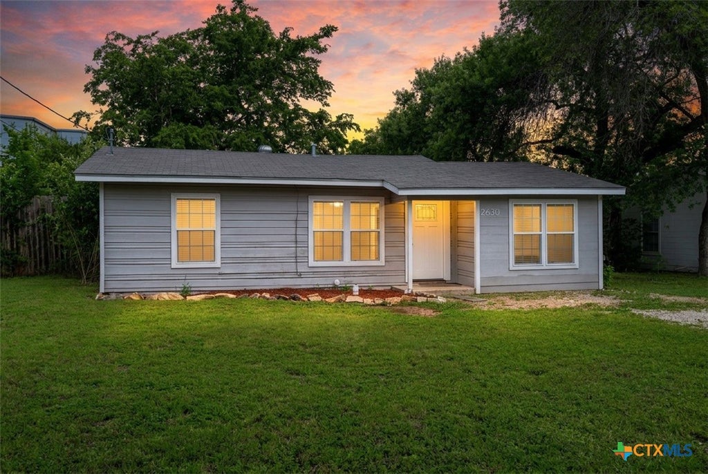 Photo of 2630 Becker Street, New Braunfels, TX 78130 (MLS # 618242)