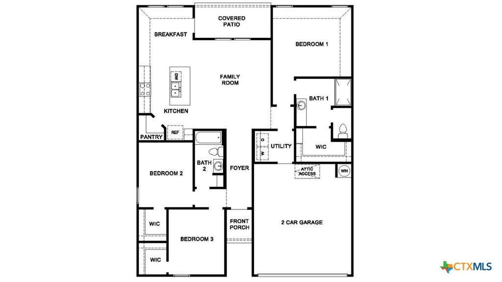 Photo of 1415 Victory Ranch Trail, Killeen, TX 76549 (MLS # 616467)
