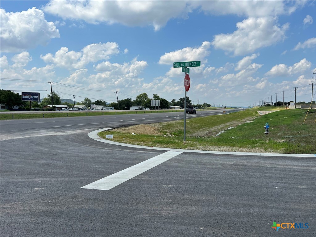 00 S Fort Hood Street
