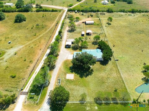 A home in Beeville