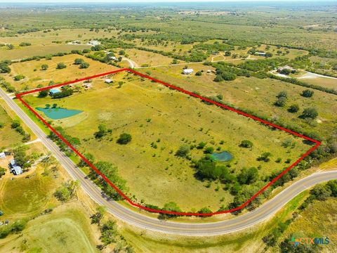 A home in Beeville