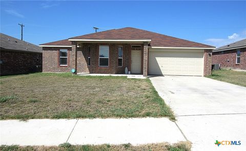 A home in Killeen