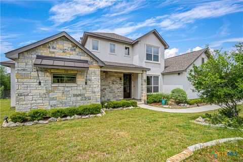 Photo of 1621 Angolo, New Braunfels, TX 78132 (MLS # 595616)