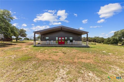 A home in Lampasas