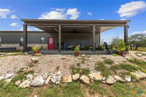 A home in Lampasas