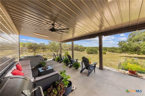 A home in Lampasas