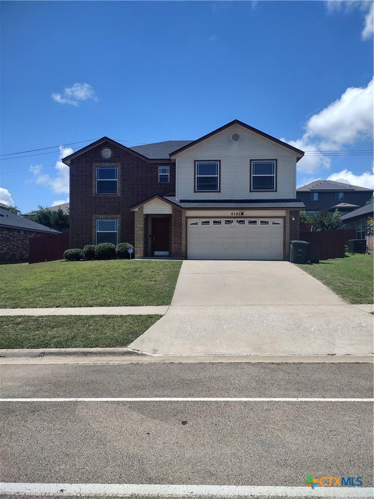 Photo of 4100 Jack Barnes Avenue, Killeen, TX 76549 (MLS # 615992)
