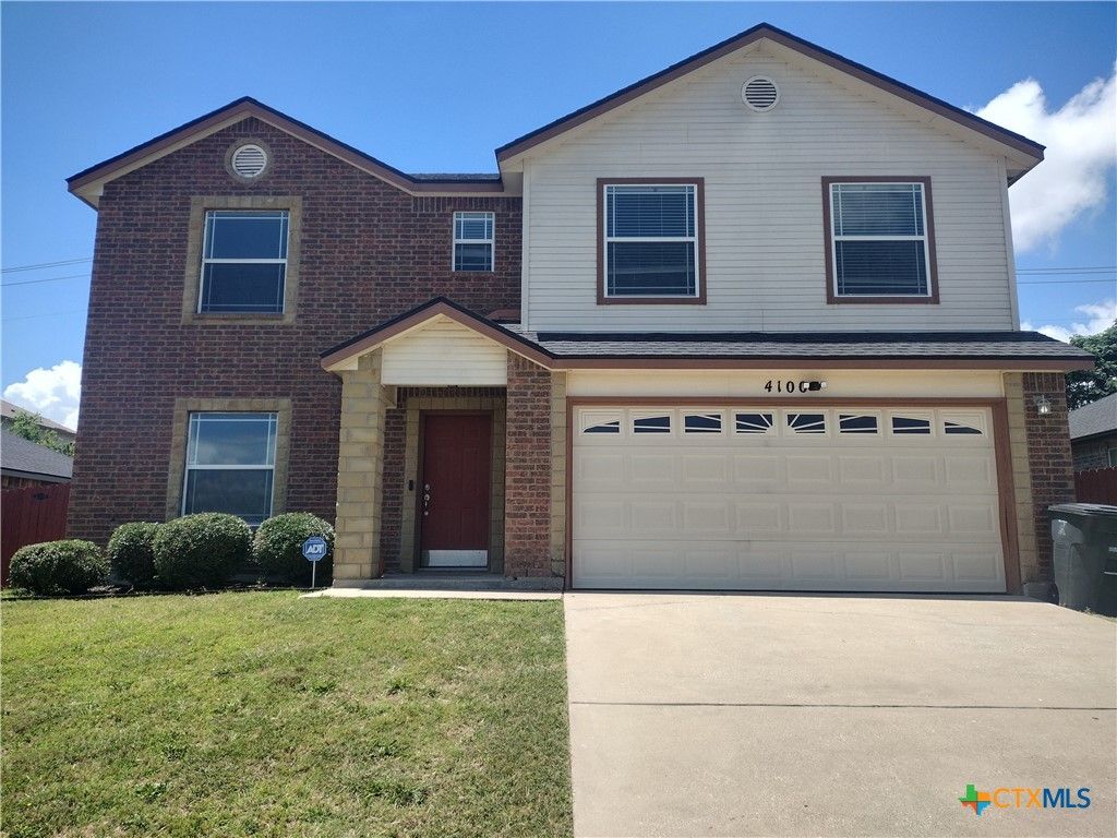 Photo of 4100 Jack Barnes Avenue, Killeen, TX 76549 (MLS # 615992)