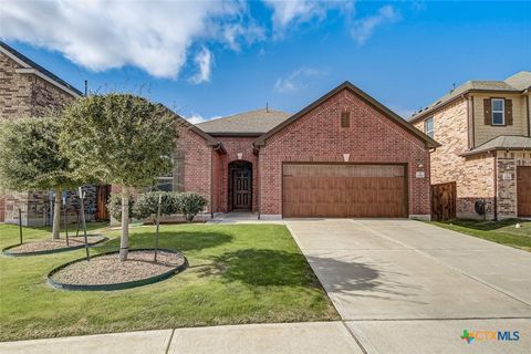 A home in Leander