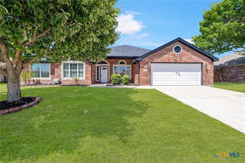 Photo of 3601 Barbed Wire Drive, Killeen, TX 76549 (MLS # 621203)