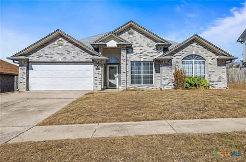 Photo of 4301 Telluride Drive, Killeen, TX 76542 (MLS # 603330)