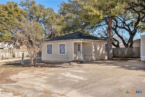 A home in Copperas Cove