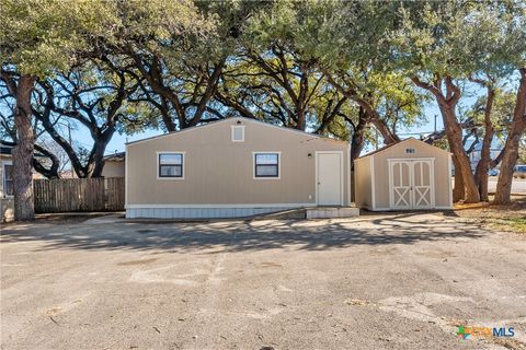 A home in Copperas Cove