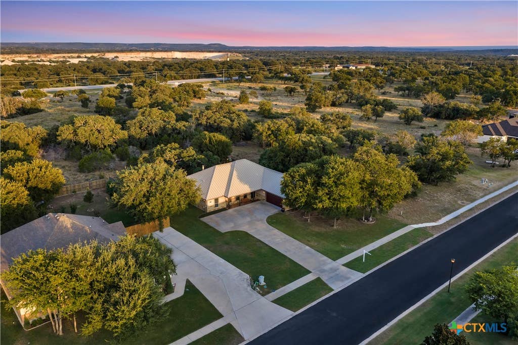 Photo of 252 Sunday Drive, Burnet, TX 78611 (MLS # 622568)