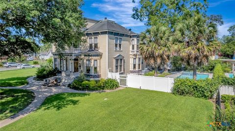 A home in Victoria