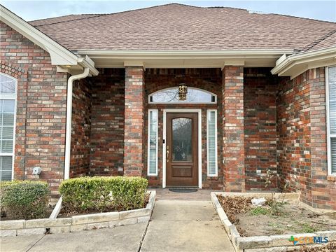 A home in Harker Heights