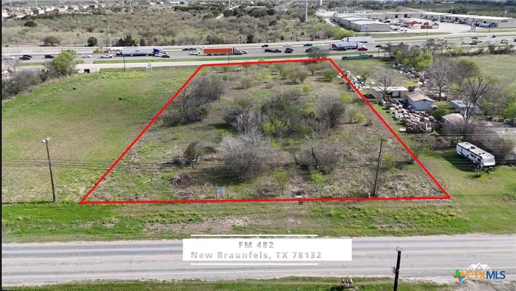 Photo of 3939 Fm 482, New Braunfels, TX 78132 (MLS # 607725)