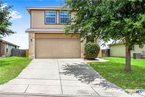 A home in New Braunfels