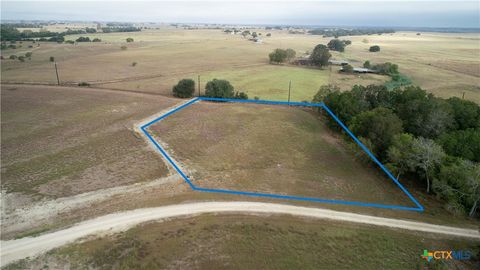 511 CR 362 Lot 14 Shiner TX 77984
