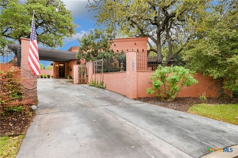 A home in Seguin