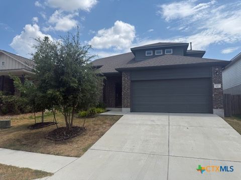 Photo of 612 Blue Oak Boulevard, San Marcos, TX 78666 (MLS # 590525)