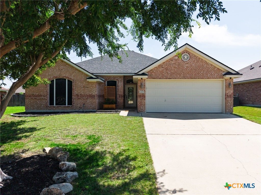 Photo of 2005 Drawbridge Drive, Harker Heights, TX 76548 (MLS # 613575)