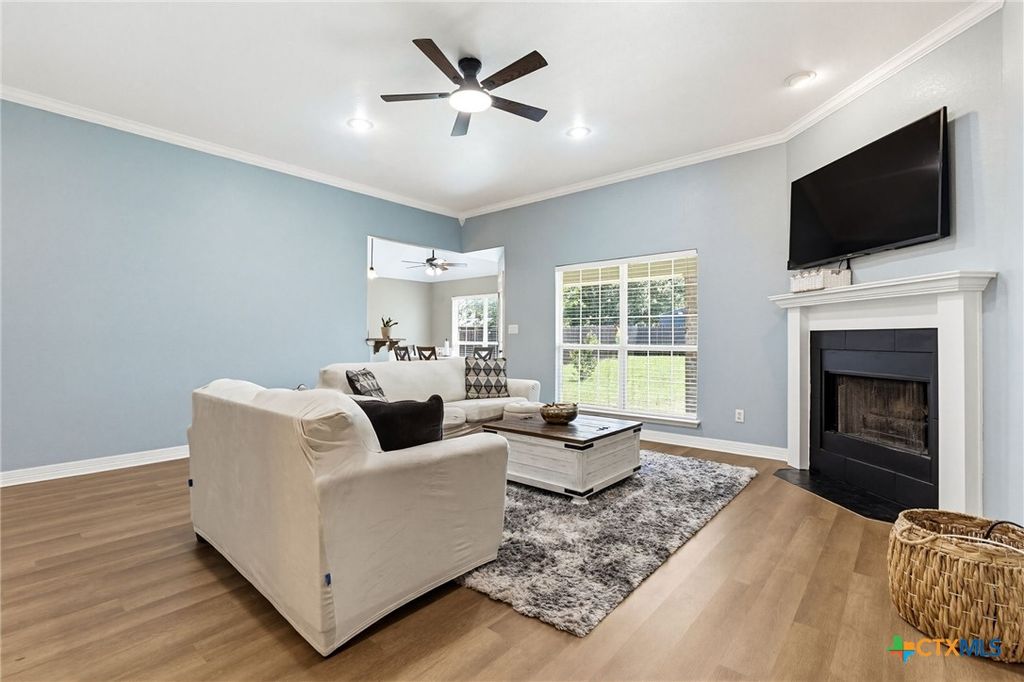 Photo of 2005 Drawbridge Drive, Harker Heights, TX 76548 (MLS # 613575)